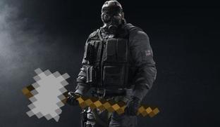Тактические блоки – энтузиаст воссоздал в Minecraft карту «Вилла» из Rainbow Six Siege